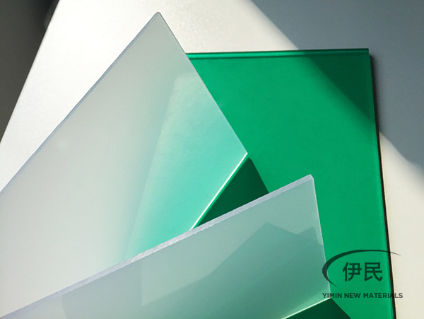 雙面磨砂pc擴(kuò)散板