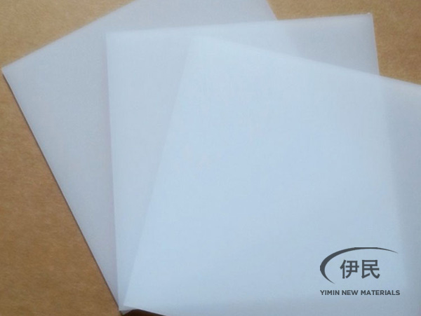 雙面磨砂pc擴(kuò)散板