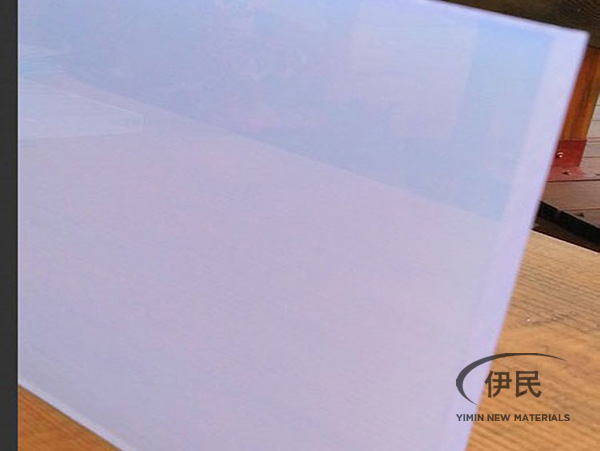 雙面磨砂pc擴(kuò)散板