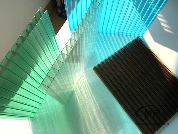 Four layer pc sunshine board