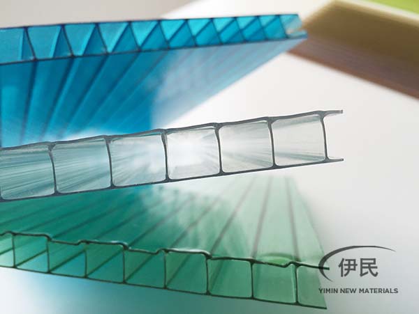 多層pc陽(yáng)光板