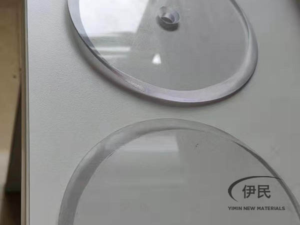 Polishing of pc board